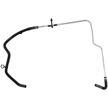 Engine Auxiliary Water Pump Hose