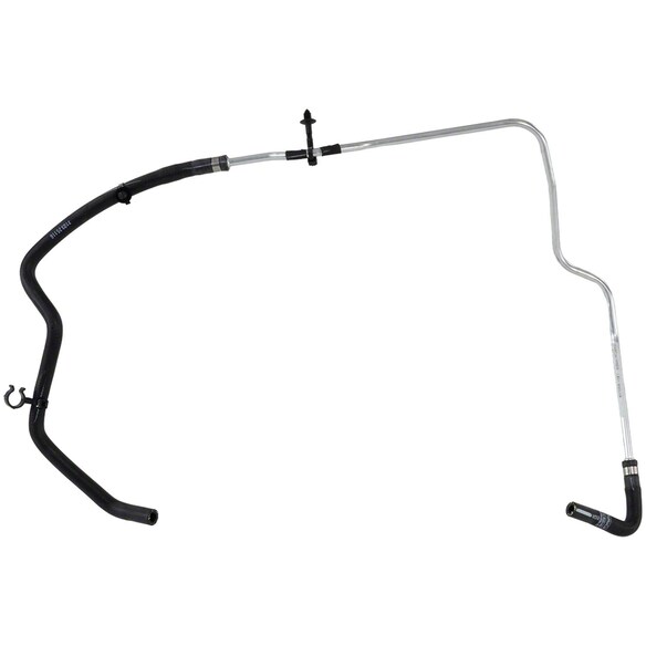 Engine Auxiliary Water Pump Hose Main Image