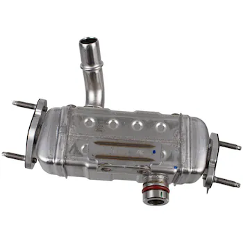 Exhaust Gas Recirculation (EGR) Cooler - Back 2.7L