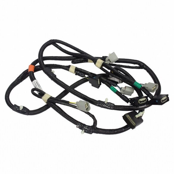 Tail Light Wiring Harness Wire Main Image