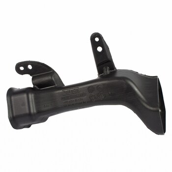 Instrument Panel Air Duct Heater - Outlet