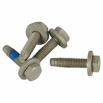 Radiator Support Tie Bar Bolt Suspension Strut Mount - M8 x 30MM, Front