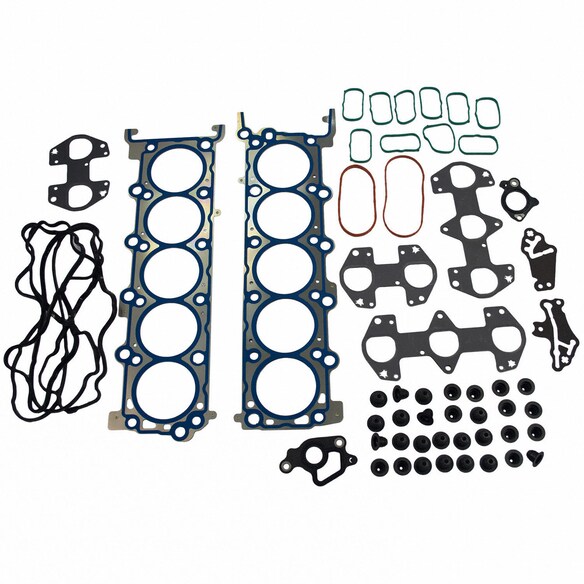 Engine Cylinder Head Gasket Set Kit Top End - 6.8L Main Image