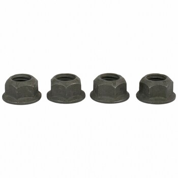Brake Master Cylinder Nut Hex Head - 3/8"X16