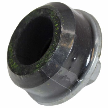 Suspension Shock Absorber Bushing Insulator Rubber - Rear, Upper