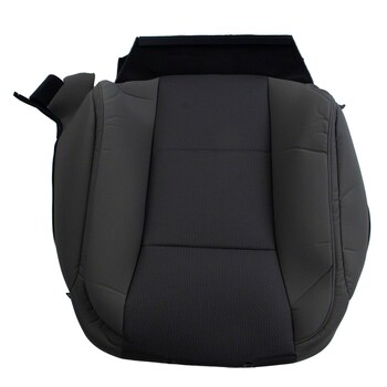 Seat Back Cushion Cover - Left, Front (XL)
