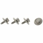 Deck Lid Hinge Bolt Screw And Washer - M6 Main Image