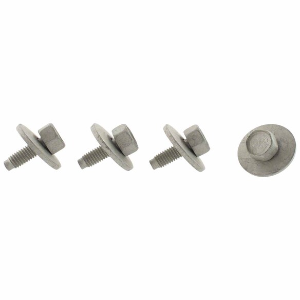 Deck Lid Hinge Bolt Screw And Washer - M6 Main Image