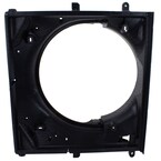 Engine Cooling Fan Shroud Radiator Main Image