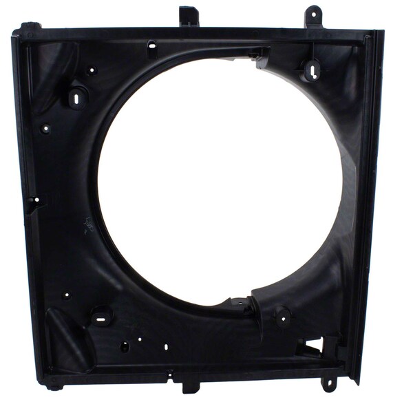Engine Cooling Fan Shroud Radiator Main Image