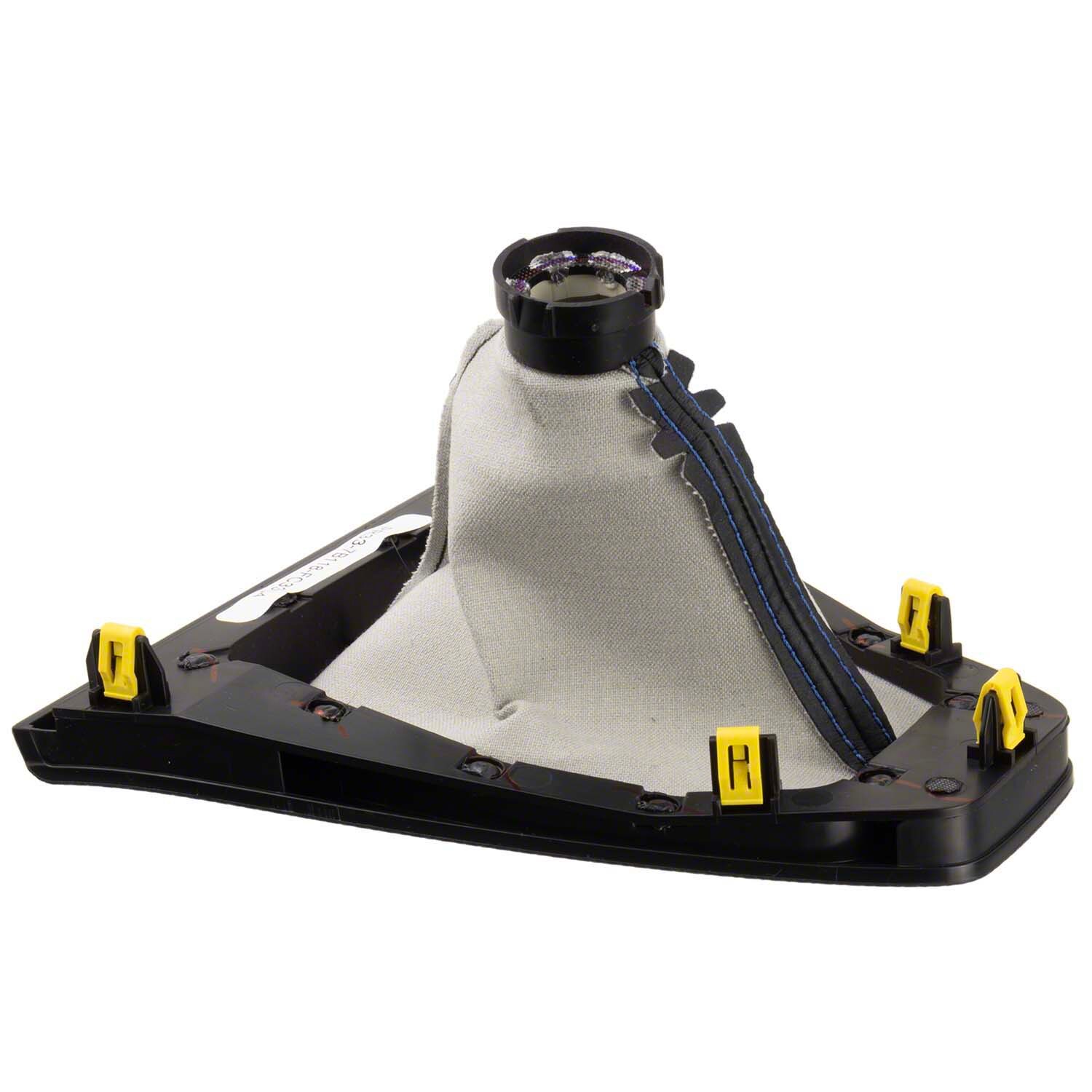 Manual Transmission Shift Boot Gear Change Lever Gaiter Indigo