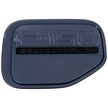 Fender Emblem Name Plate - Right, Center (BEV)