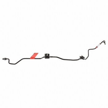 Brake Hydraulic Line Tube - Front, Inner