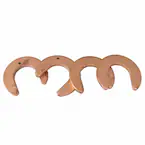 All Models Shaft Clips - Rear Main Image