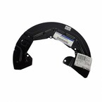 Brake Dust Shield Splash Guard - Left, Front, Rear Main Image