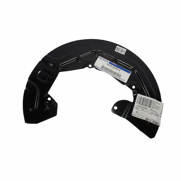 Brake Dust Shield Splash Guard - Left, Front, Rear Main Image