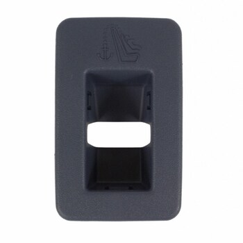 Child Restraint Anchor Plate Bezel Folding Seat Latch Release Handle - Left, Right, Rear