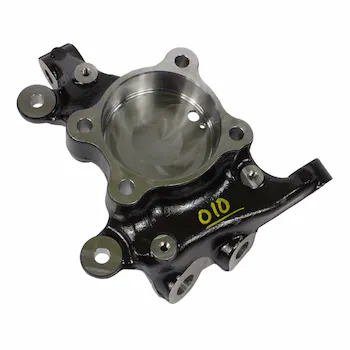 Knuckle - front wheel Right,