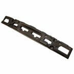 Bumper Impact Absorber Isolator - Front, Lower, Outer Main Image