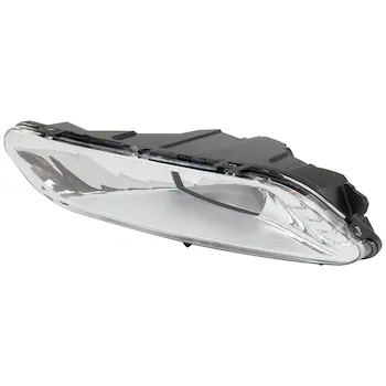Fog Light Lamp - Left, Front