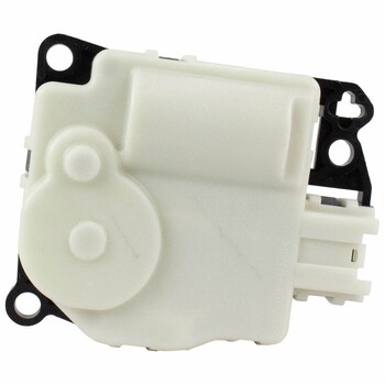 HVAC Floor Mode Door Actuator Motor