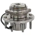 Wheel Bearing and Hub Kit Brake Repair - Front Main Image