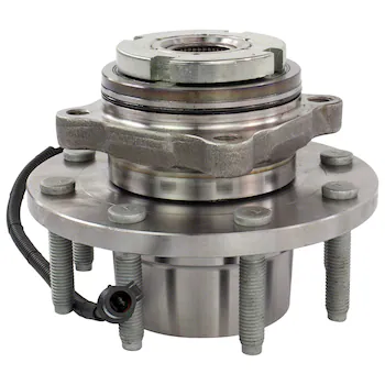 Wheel Bearing and Hub Kit Brake Repair - Front