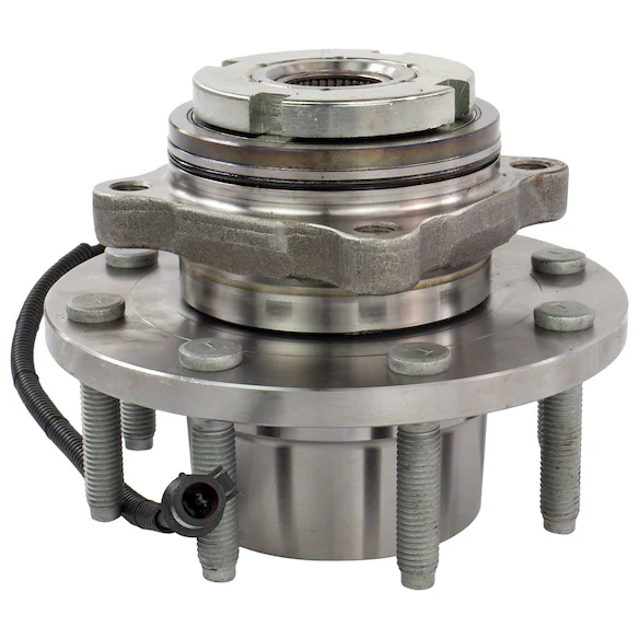 Wheel Bearing and Hub Kit Brake Repair - Front Main Image