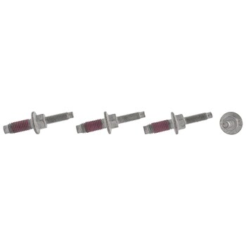 Automatic Transmission Oil Cooler Hose Stud - M6 X 16MM, M8 19.5 (AT)