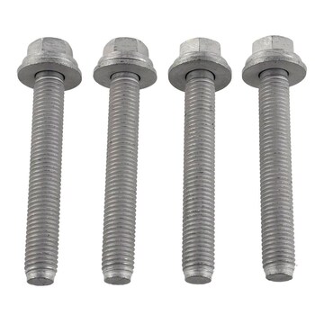 Hex Head Bolt And Washer Drive Unit Mounting - M18., Front, Rear