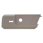 Seat Switch Panel Housing - Left, Front Main Image