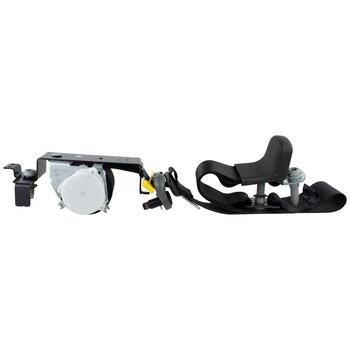Seat Belt - Right, Front