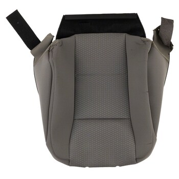 Seat Back Cushion Cover - Right, Front