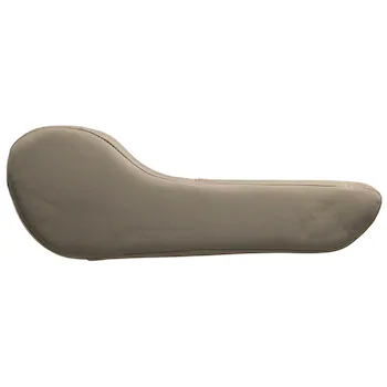 Seat Armrest Cloth Sandstone - Left, Rear, Upper