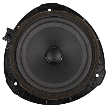 Speaker BAssembly Door - Left, Right, Rear 13 Speaker, 14 AUDIO