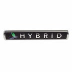 Door Emblem Name Plate - Left, Right 2.5L Main Image