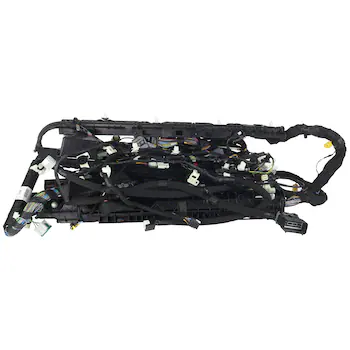 Wiring Dual Zone Automatic Air Cond