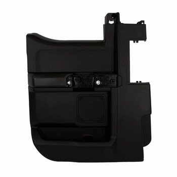 Door Interior Trim Panel - Left, Rear