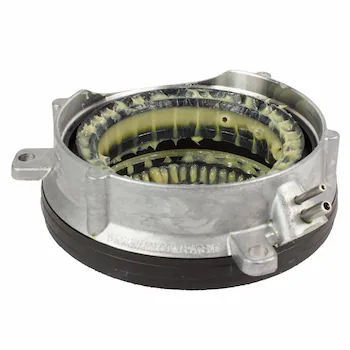 Actuator - Front, Center