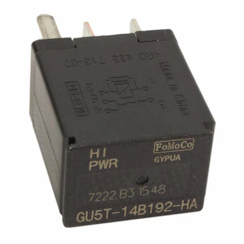 Multi-Purpose Relay Kit - 40 AMP (Fuses)