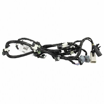 Parking Aid System Wiring Harness Distance Sensor Wire