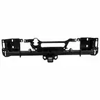 Tow Bracket Kit Bumper Face Bar Reinforcement Beam - Rear Main Image