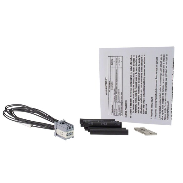 Air Suspension Module Connector Wire Main Image