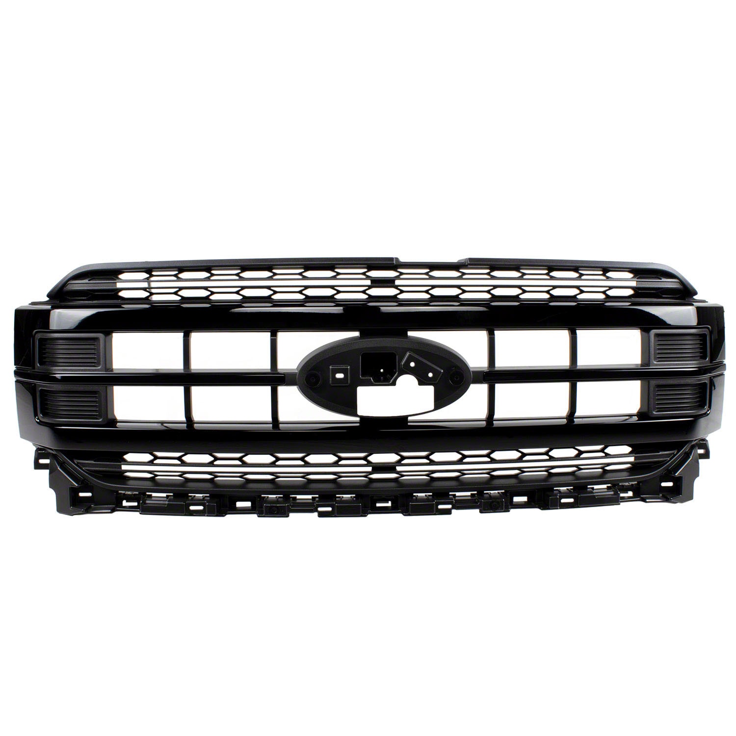 formula E gen3 フロントノーズピラー Grille Radiator - Front (XLT Black Appearance Pack) | Parts | Ford.com