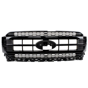 Grille Radiator - Front (XLT Black Appearance Pack)