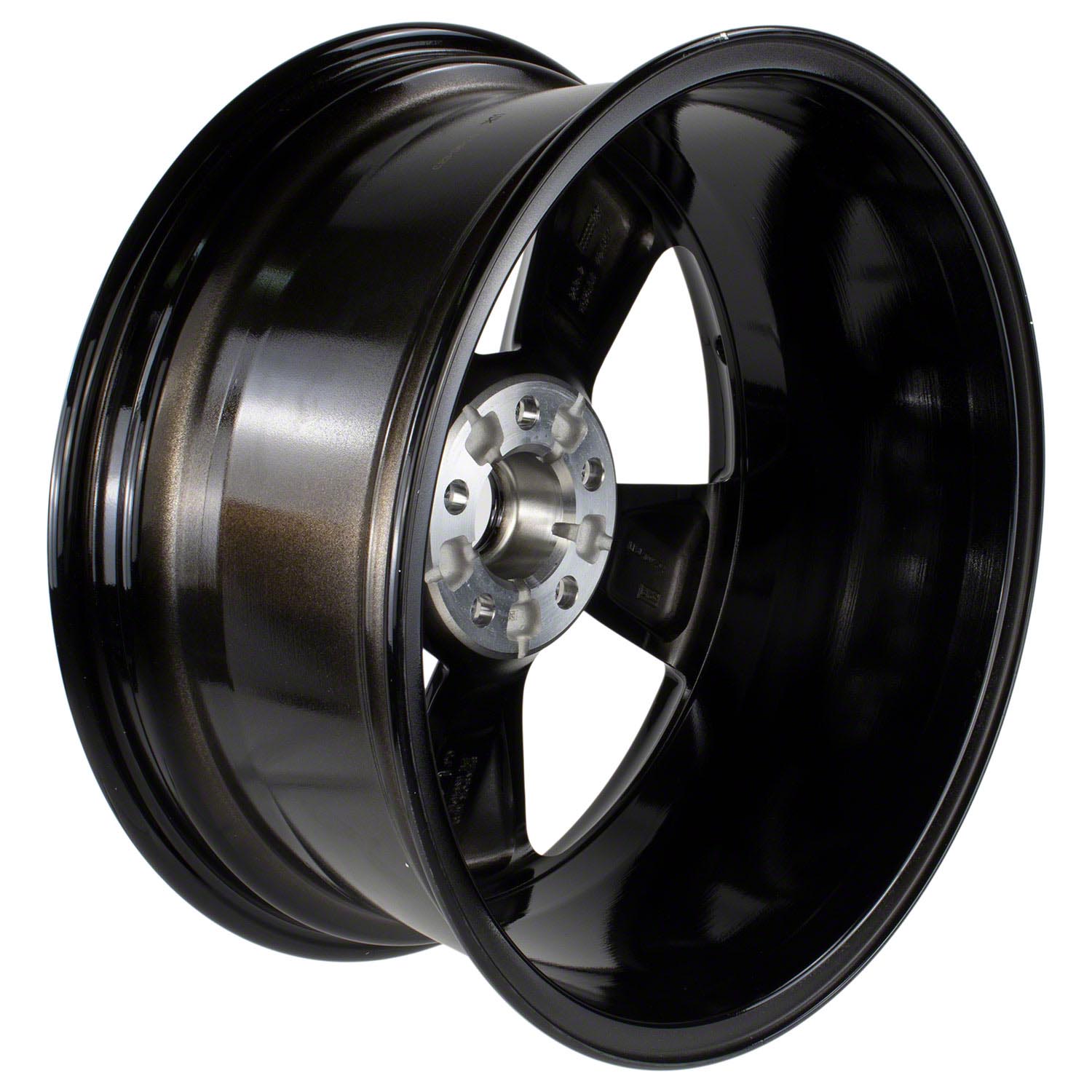 Wheel 8.5 X 19 Black | Parts | Ford.com
