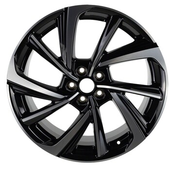 Wheel 20X8 - Premium Paint
