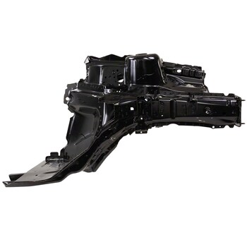 Frame Side Member Fender Apron - Left, Front