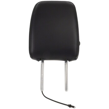 Headrest - Left, Rear