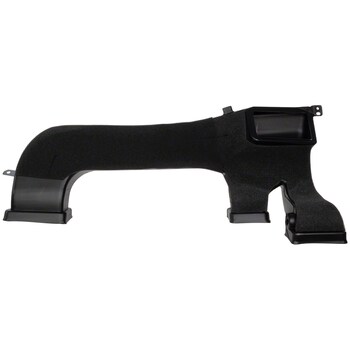 Instrument Panel Air Duct <br>HVAC Distribution Ducts located under the dashboard Connector tube Defroster